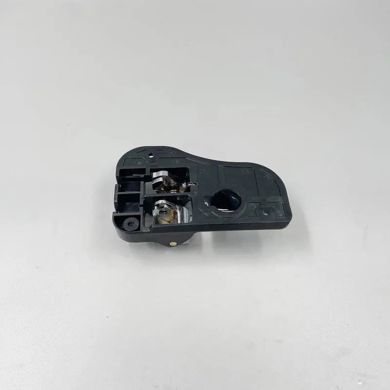 Hyundai Tucson interior door handle replacement part in black beige plating