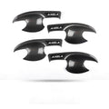 Royal Craftsman ABS plating Mazda door handle protector bowl for CX-5 and similar models