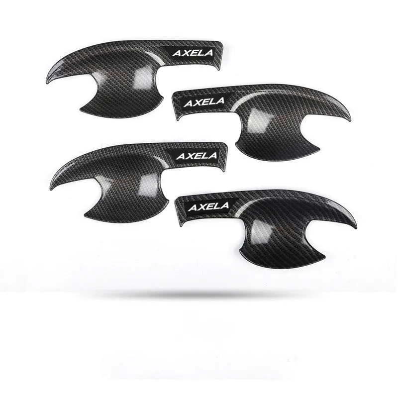 Royal Craftsman ABS plating Mazda door handle protector bowl for CX-5 and similar models