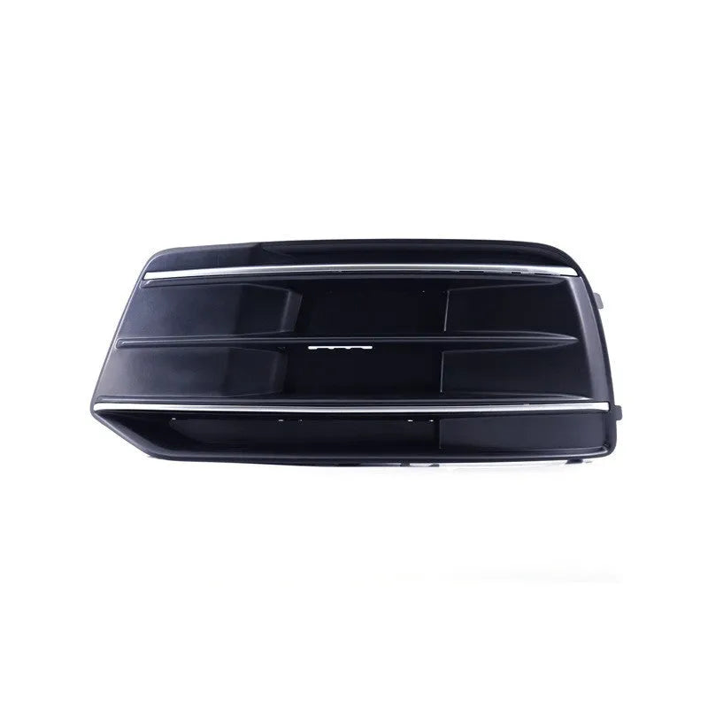 Audi Q5 front bumper lower grille replacement part with ABS construction for 2018-2022 models