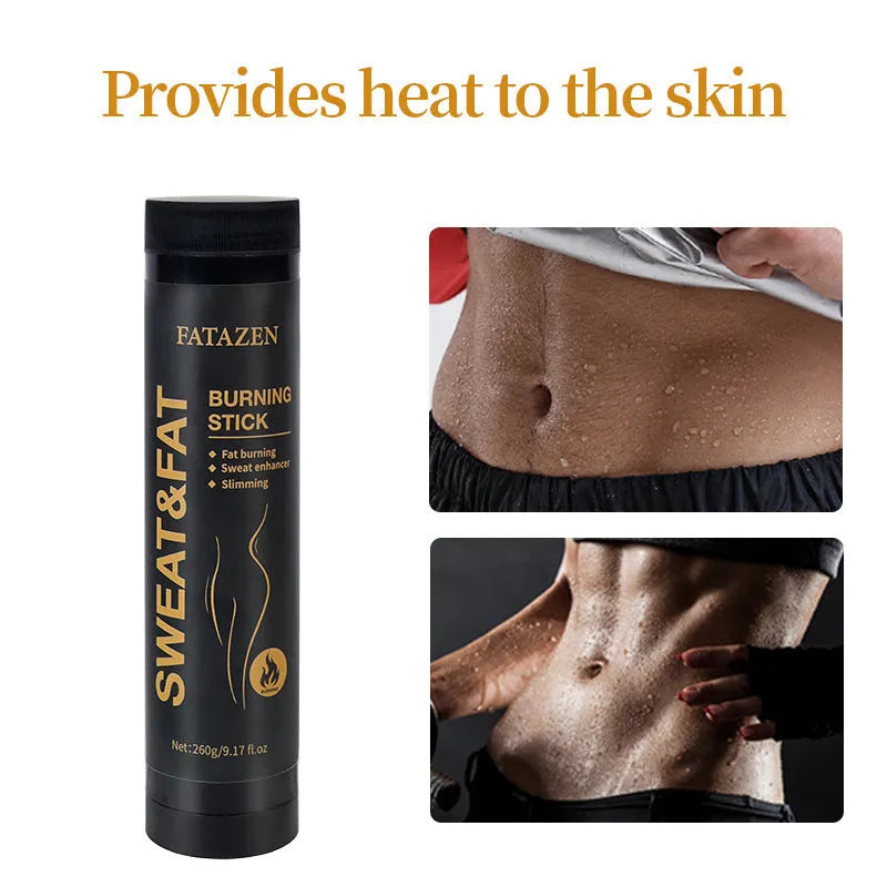 220g jar of herbal body slimming and fat burning cream for body shaping.