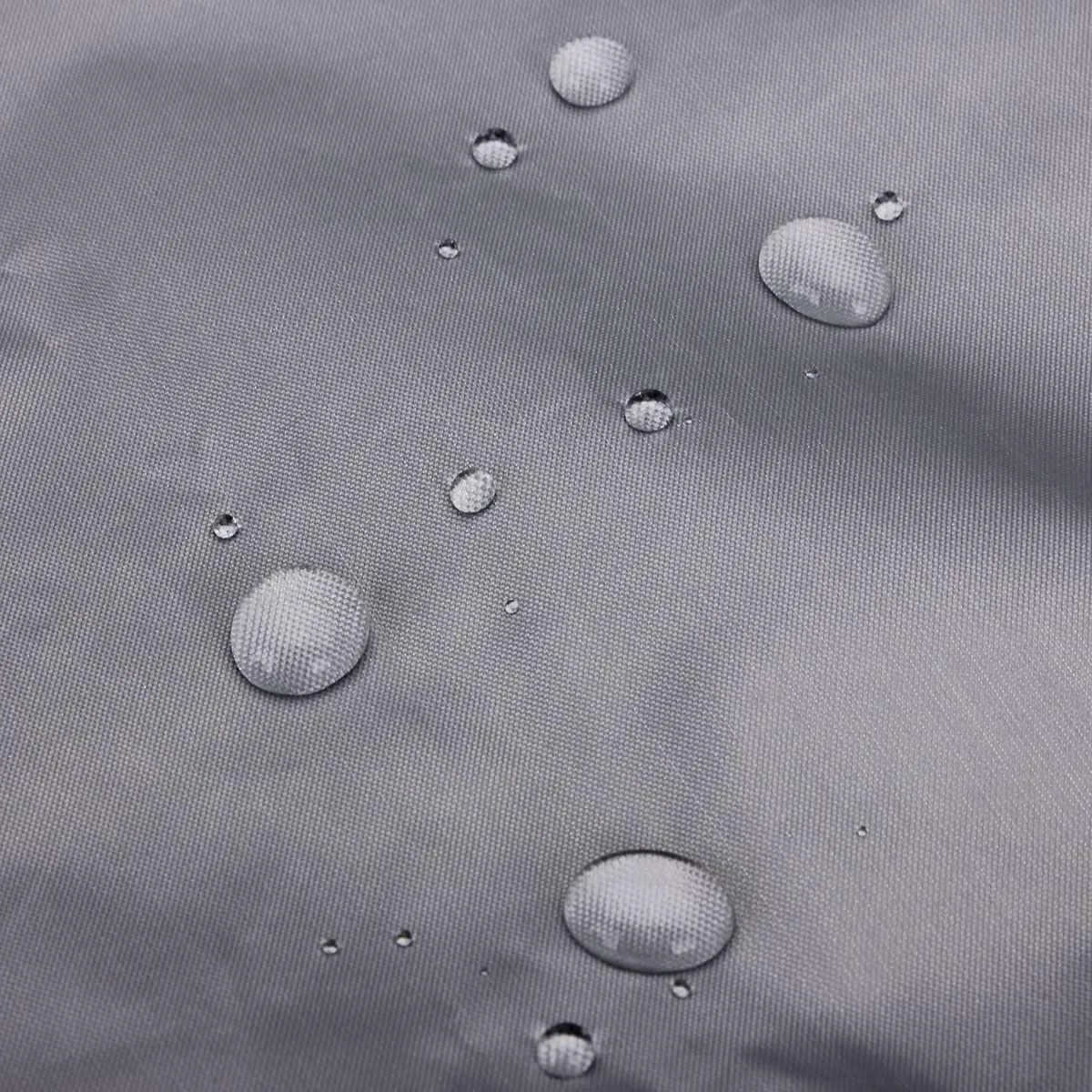 Car windshield frost cover 169x238cm in silver colour, universal fit for winter