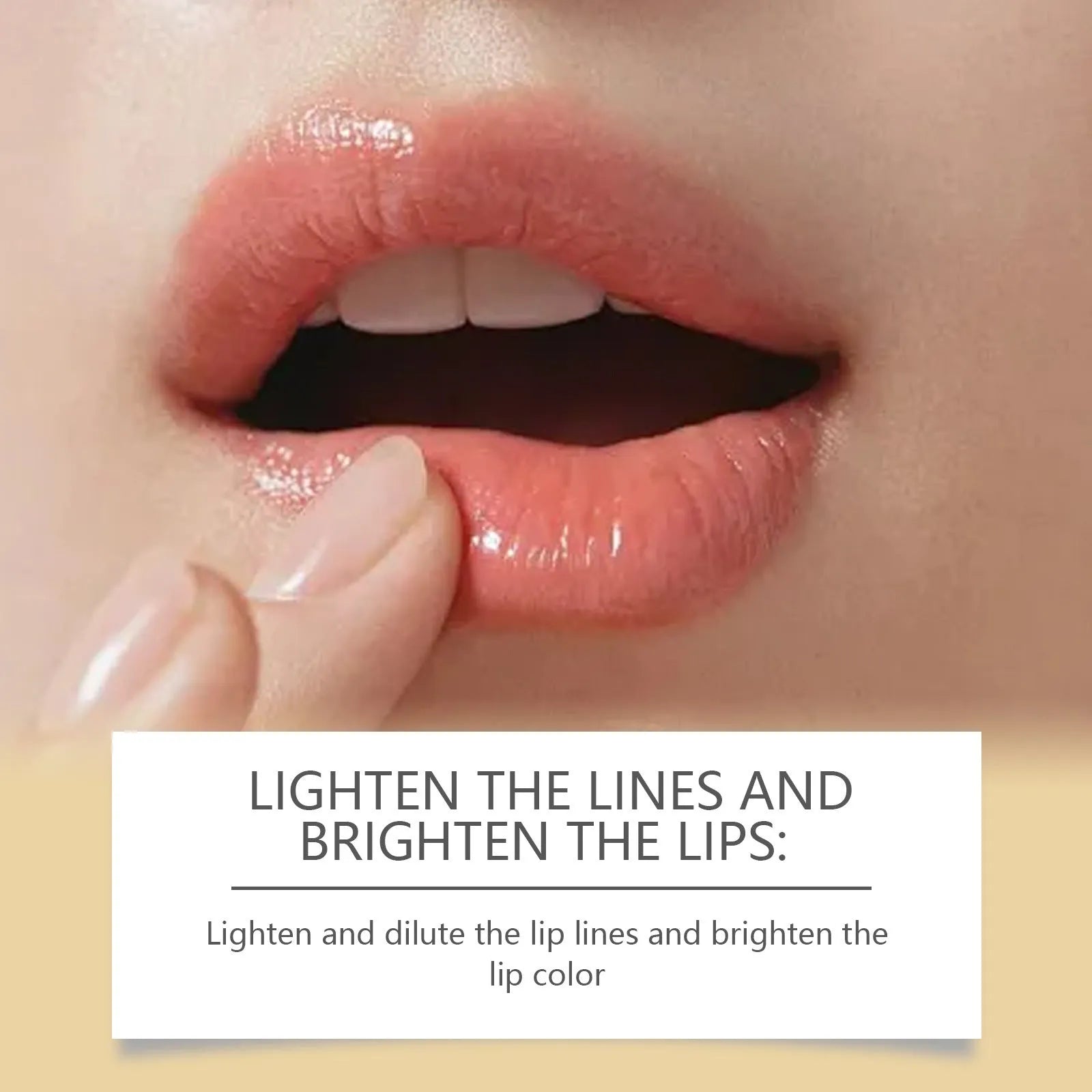 Moisturising colour changing lipstick stick, 3.5g, with hyaluronic acid and jojoba oil.