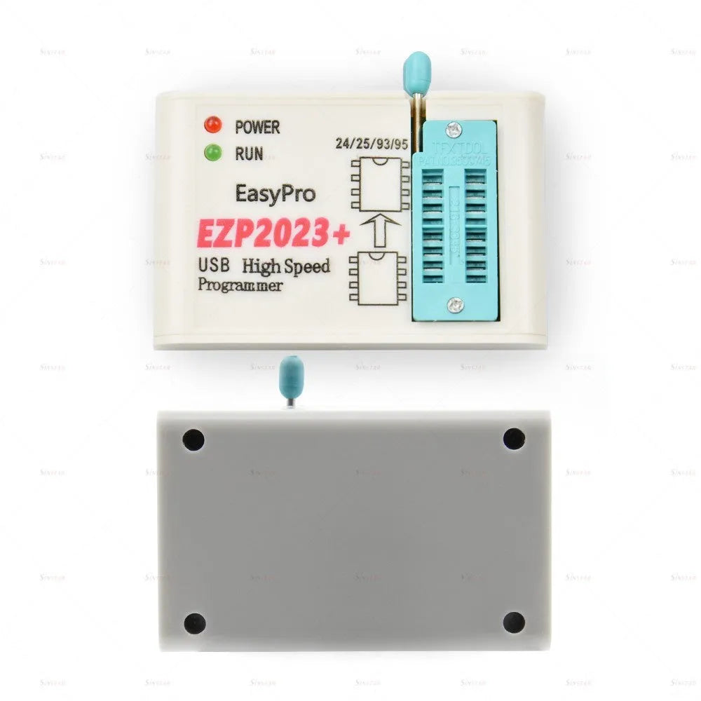 EZP2023 high-speed programmer with USB 2.0 interface for automotive fault detection and offline replication