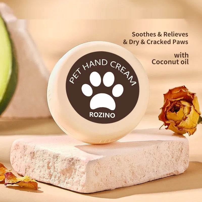 20g pet lotion tube for dogs and cats with glycerin moisturising formula
