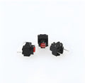 Waterproof aluminium alloy micro switch with pin-patch connection design for electrical control panels