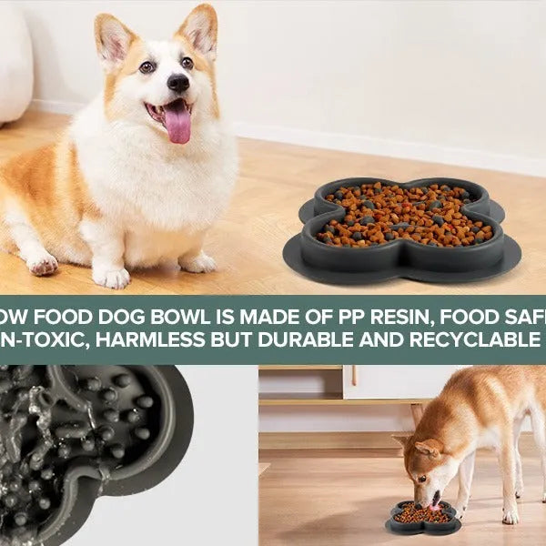 Silicone pet licking mat for cats and dogs, textured non-slip surface, 19cm by 21cm