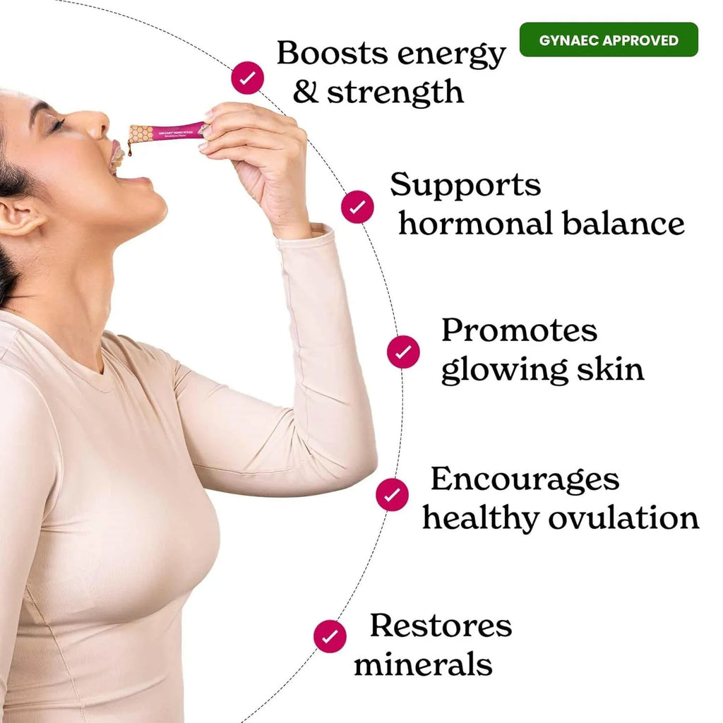Shilajit honey sticks herbal supplement bottle with 30 resin sticks for energy immune support