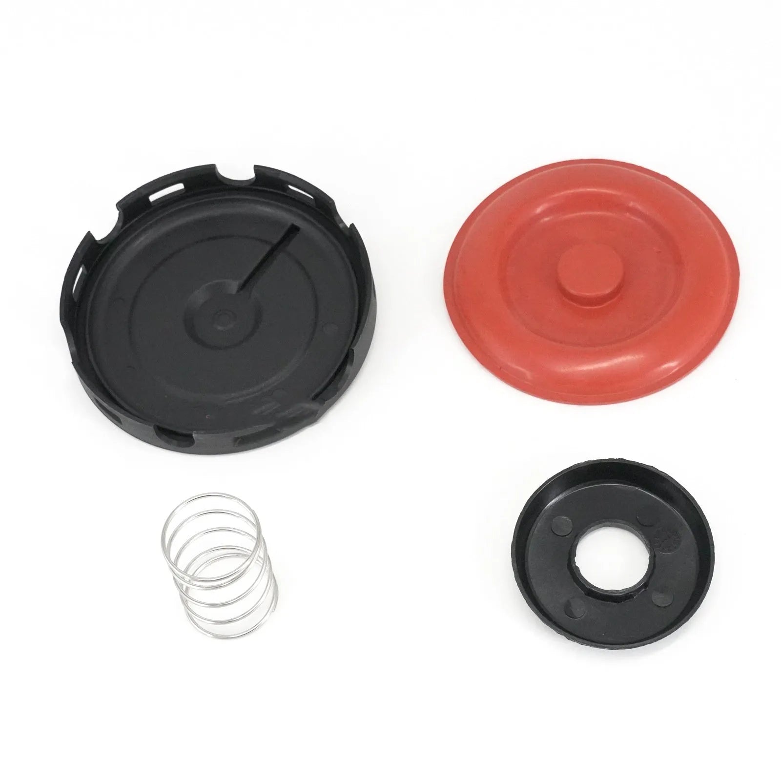 07K103469G black valve cover PCV valve diaphragm repair accessory bag 93mm for Volkswagen Audi