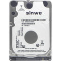2.5 inch laptop SATA mechanical hard drive 5400 RPM 64MB cache