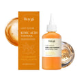 100ml bottle of turmeric skin-refreshing and moisturising water with kojic acid and hyaluronic acid