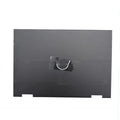 Dell Latitude 3390 2-in-1 black hard shell laptop case showing protective plastic construction
