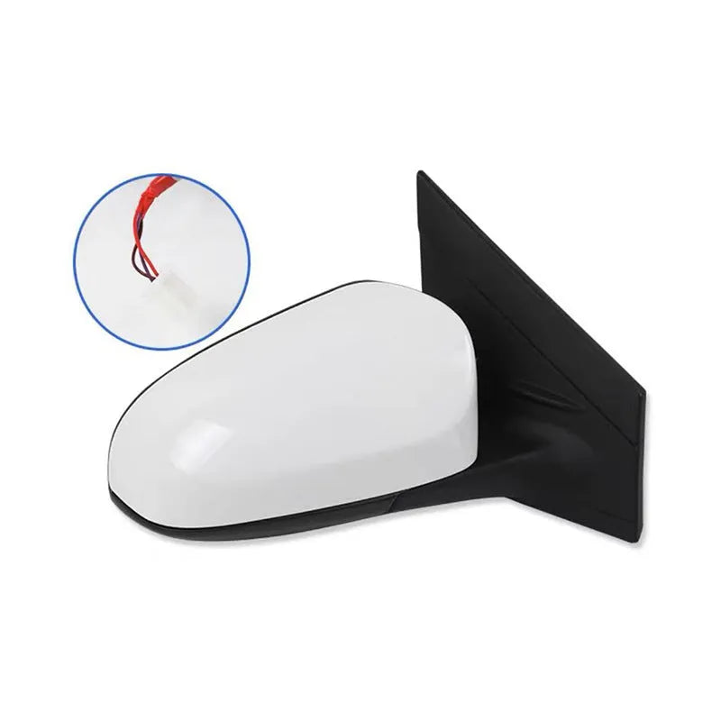 Toyota Vios Zhixuan 14-22 side rearview mirror module assembly ABS 3-wire