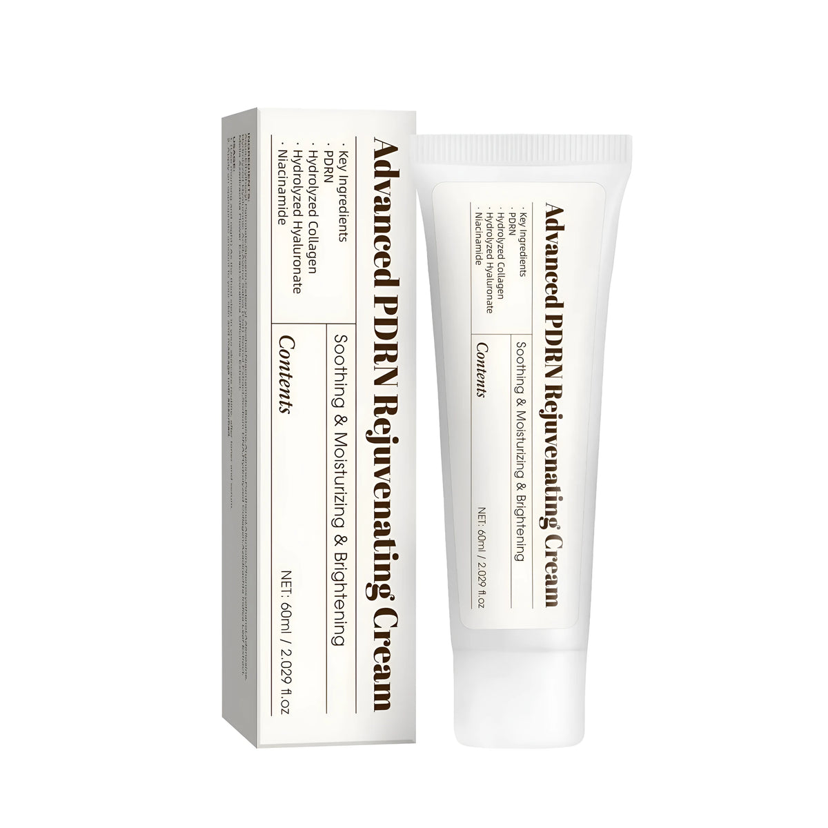 Recharge Energizing Cream 60ml FP-B080 gentle moisturizing skin rejuvenation cream in FP B080 Style