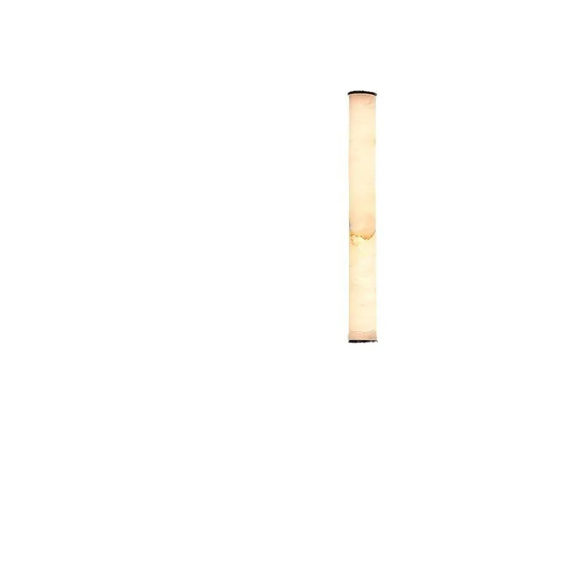 Nordic marble small droplight 40cm high warm light for bedroom dining room