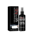 Car sign defender aerosol spray can measuring 3.9cm by 14.6cm for parking ticket protection