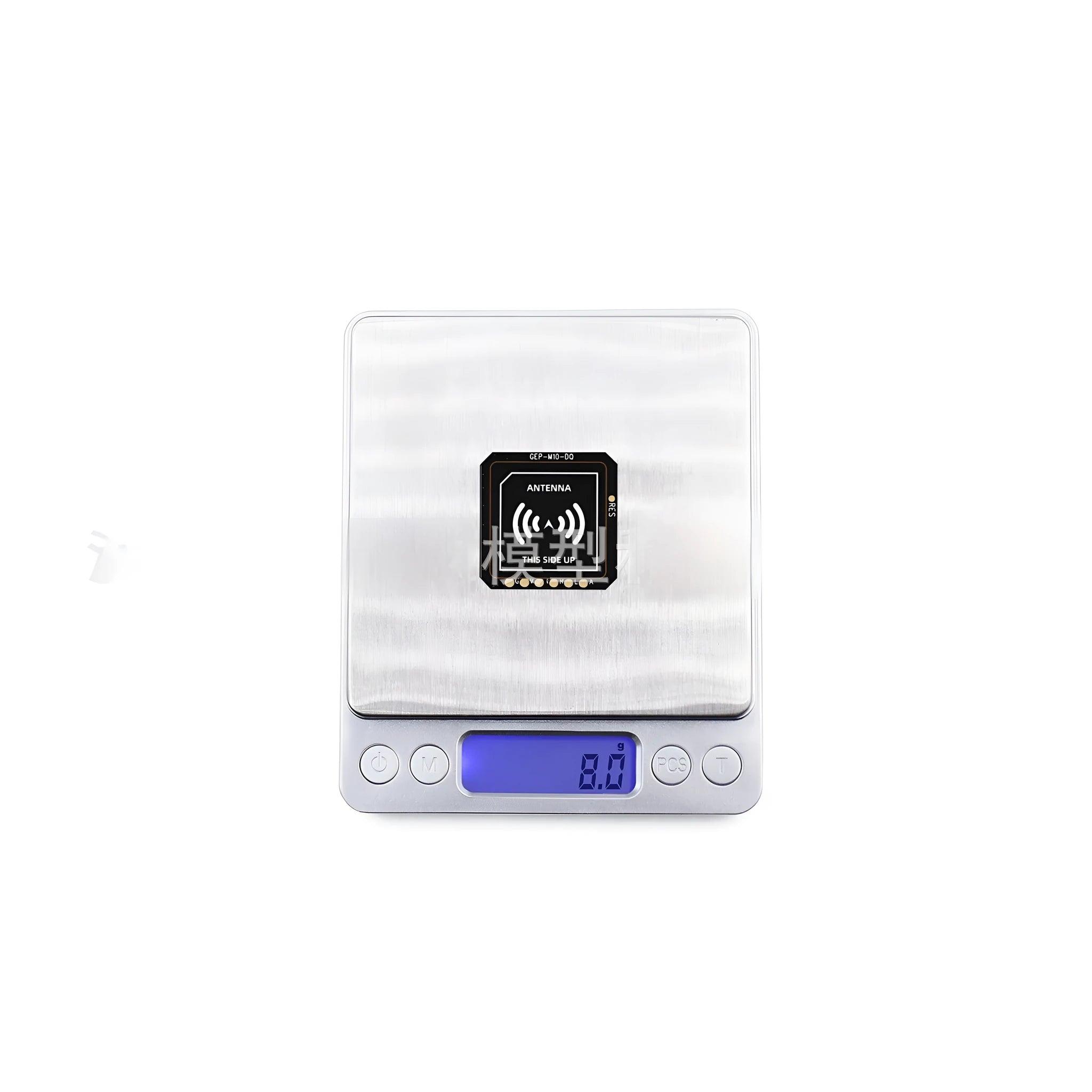Gepp M10 Series Chip Board Load Indication Receiver GNSS Module u-blox M10 GPS Plastic Construction Colour Options GEPM10 GEPM10DQ GEPM10nano Chip Onboard Indicator Packed in Colour Box for Positioning Applications