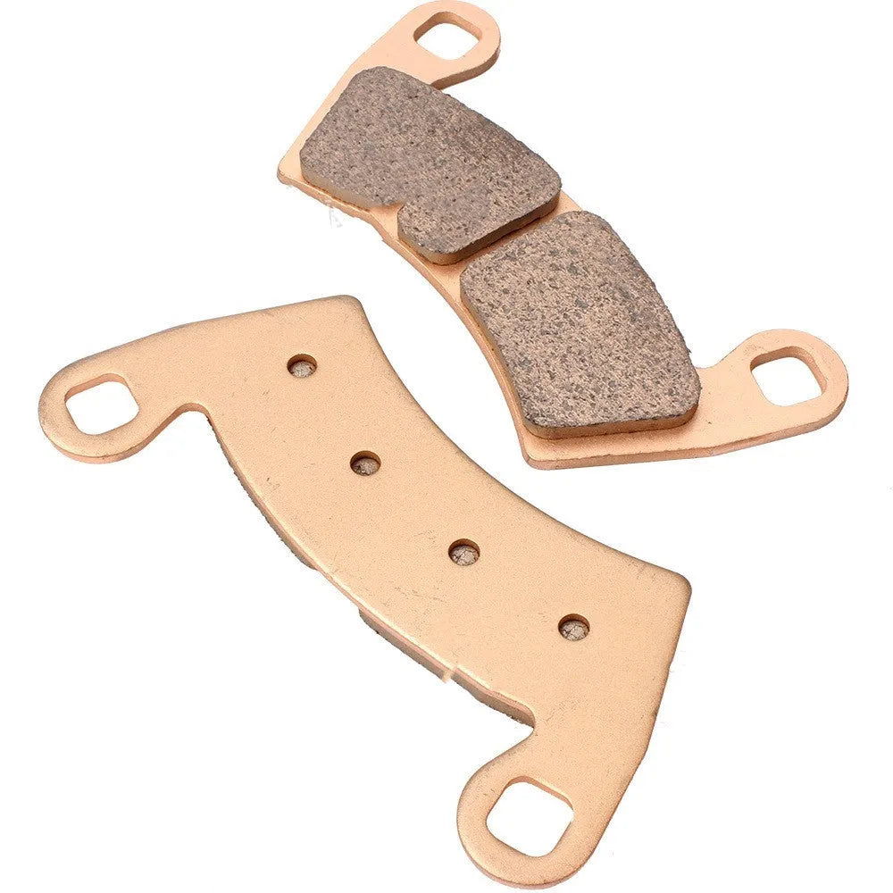 FA452 sintered brake pad pair for Polaris Ranger and RZR off-road vehicles.
