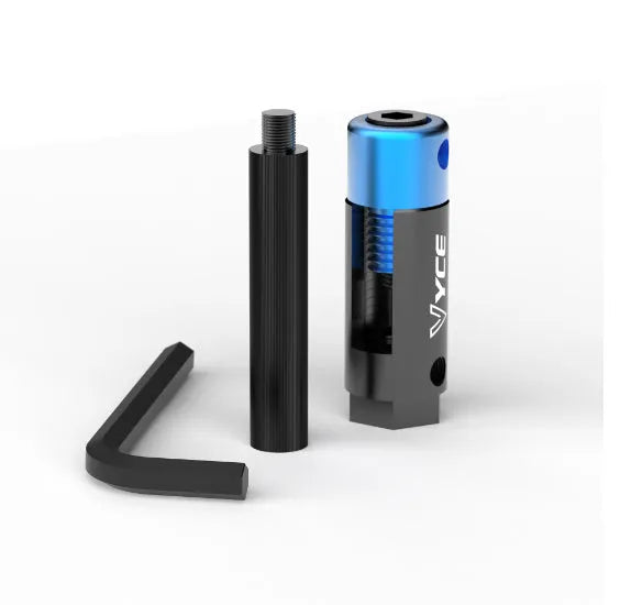 Aluminium alloy bicycle chain remover tool for road and mountain bike chain repair