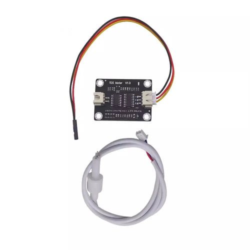 Analog TDS sensor kit with veneer accessory for water conductivity testing