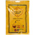 Pack of 10 fatigue relief foot patches with three-year shelf life for general skin types