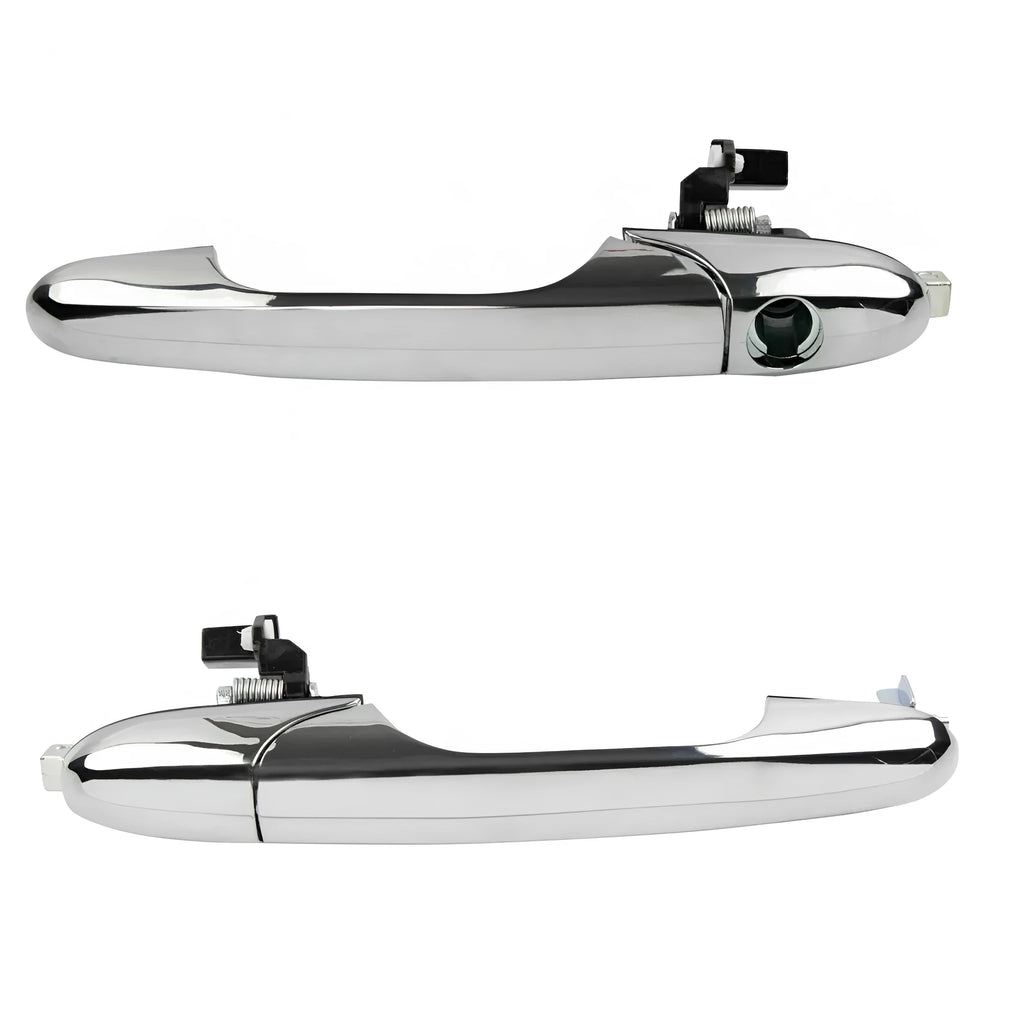 Fiat 500 car door handle replacement measuring 16.2 x 8 x 7 cm
