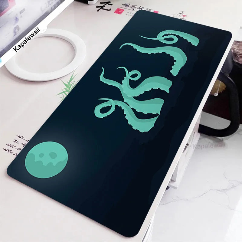 400x900mm rough surface cloth esports mouse pad with matte finish for gaming