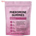 Pack of 60 edible pheromone gummies for household mosquito and fruit fly control