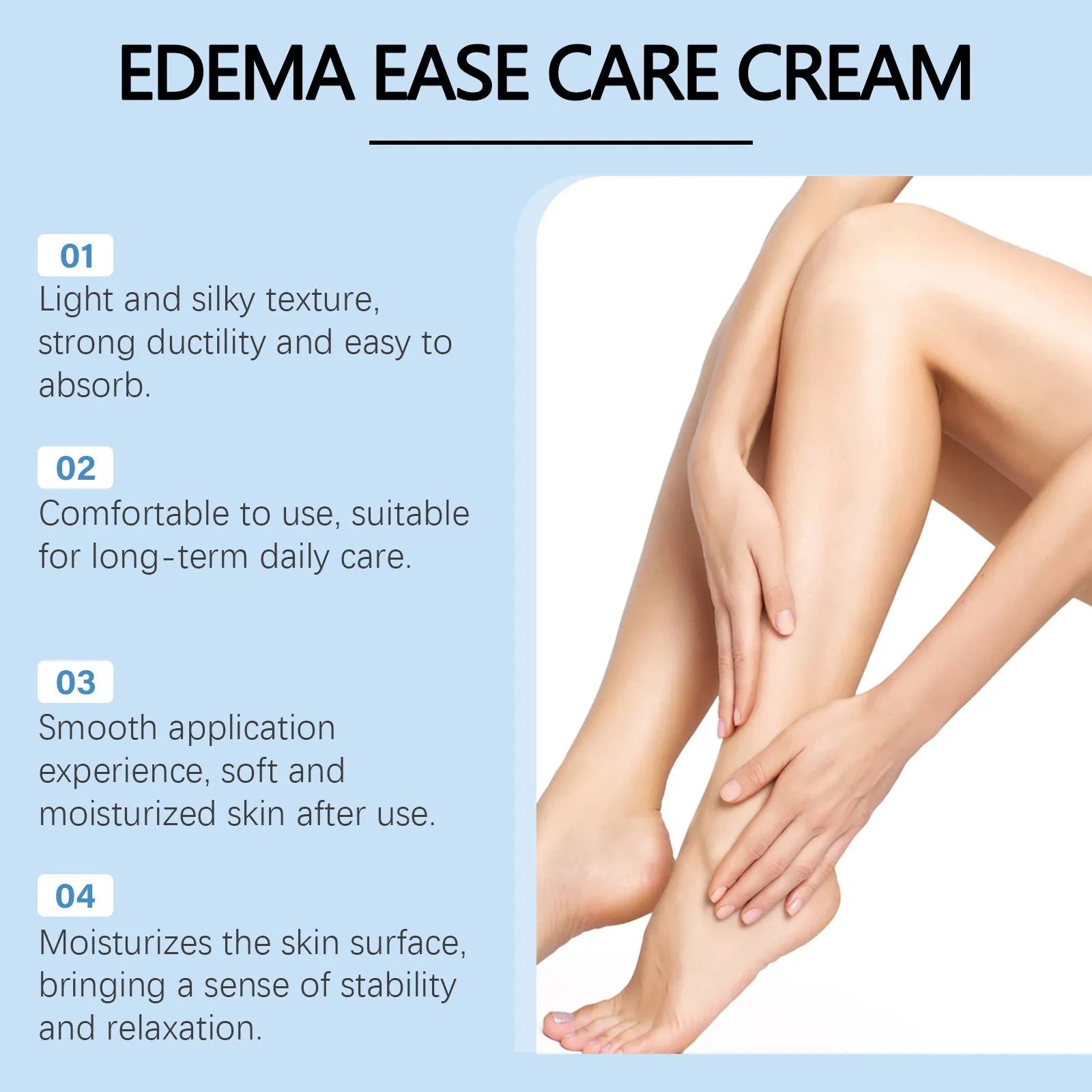 100g tub of herbal body soothing cream with cumin seed oil and vitamin E formula