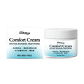 Square 5cm jar of 50g gentle hydrating body moisturising cream with Shanjinchehua