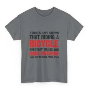 Grey women's cotton short sleeve t-shirt with printing pattern design, showing front view