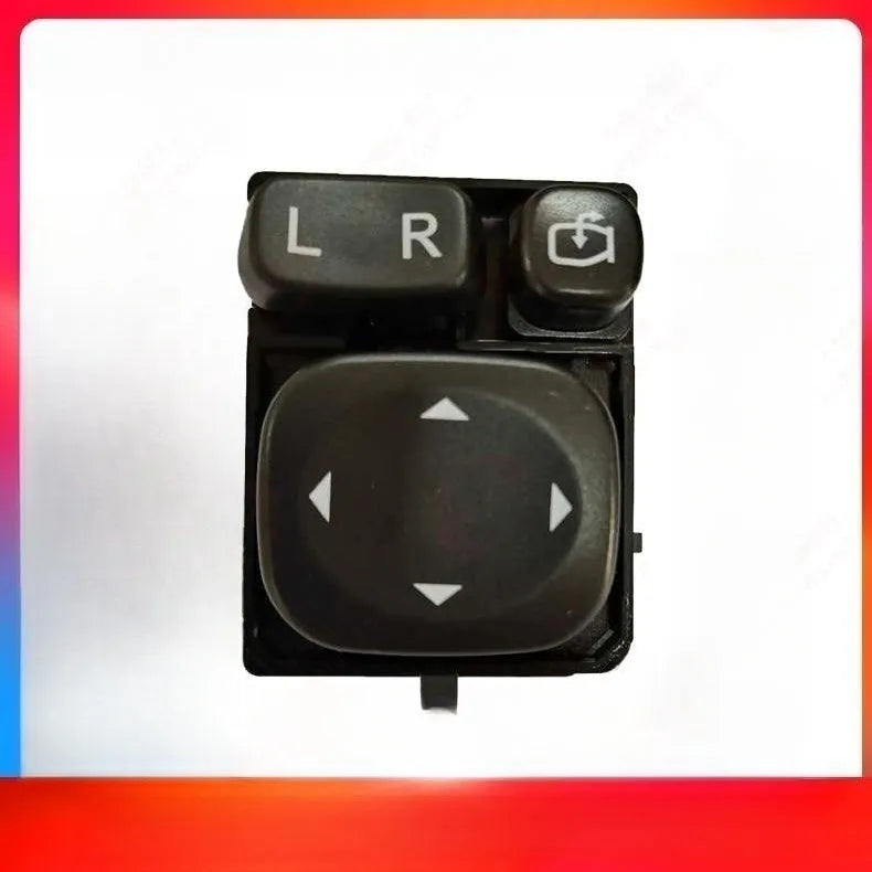 Dongfeng Fengon 580 plastic power mirror adjustment switch replacement part
