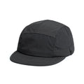 Breathable dome crown summer sun hat in army green with a soft front tongue cap for sun protection.