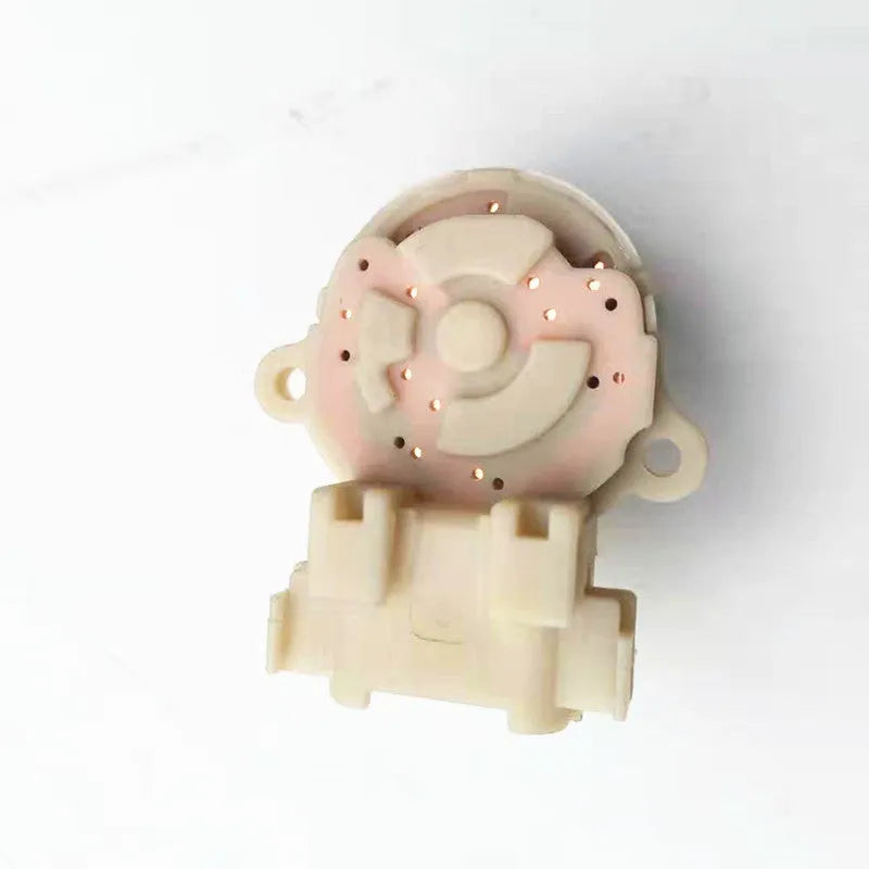 White ceramic ignition lock plug for Senya M80 and S80 vehicles