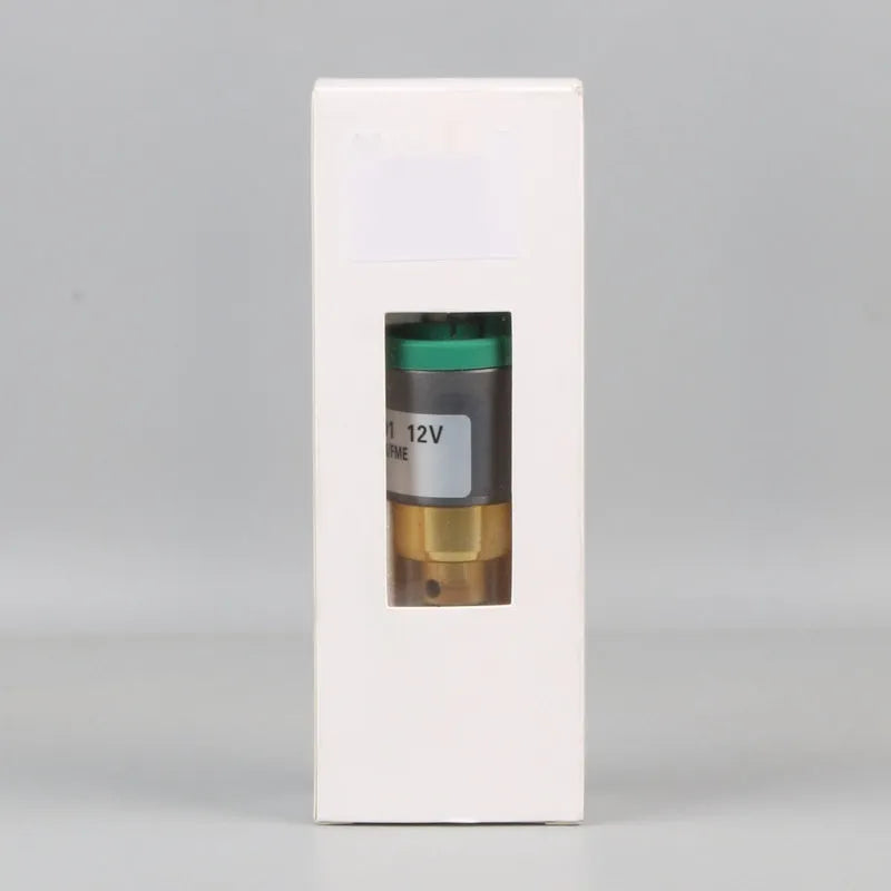 F Type green headband electronic pulse oil filter for car parking heater fuel system