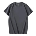 Solona Ice Silk short sleeve men's t-shirt in loose fit pullover style
