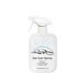 150ml car windshield anti-icing spray bottle for winter snow removal and frost prevention