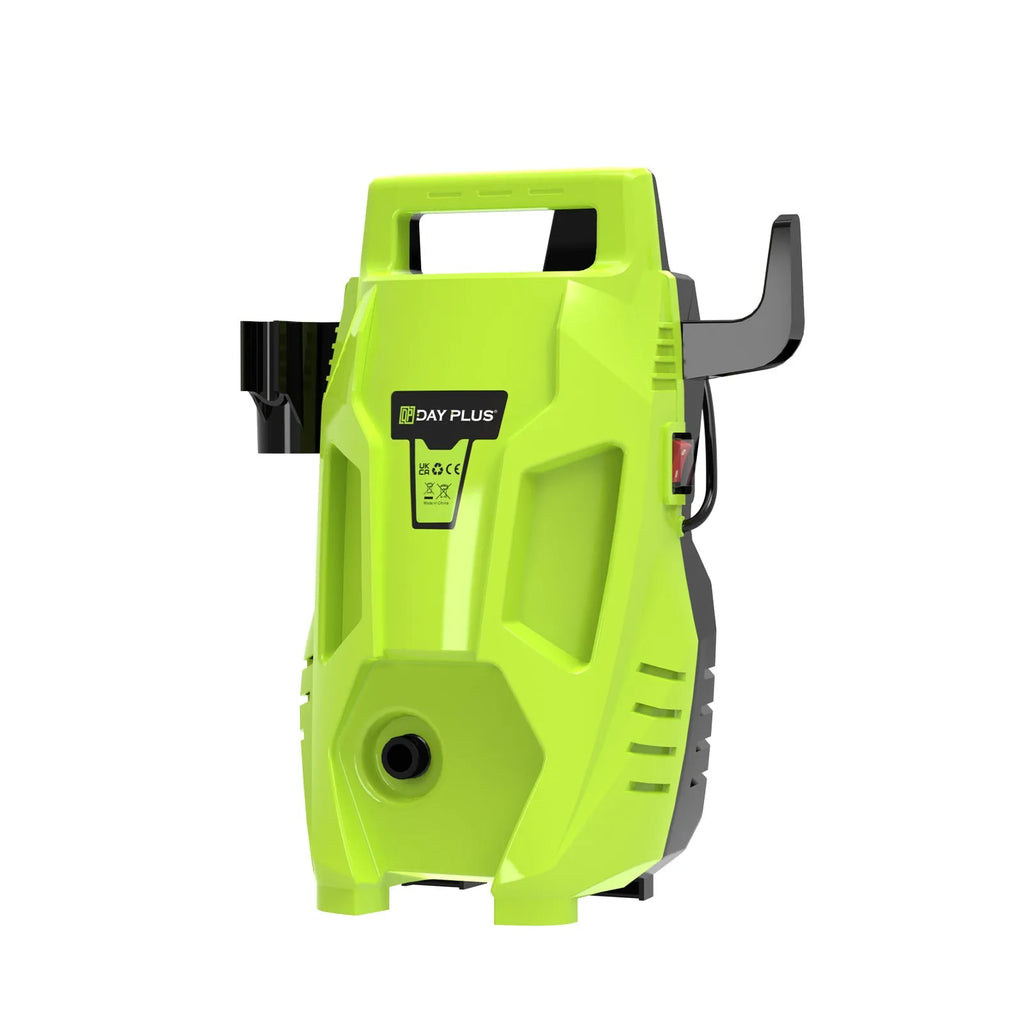 Portable AC high-pressure automatic water gun car washer with pure copper motor and three plug standard options