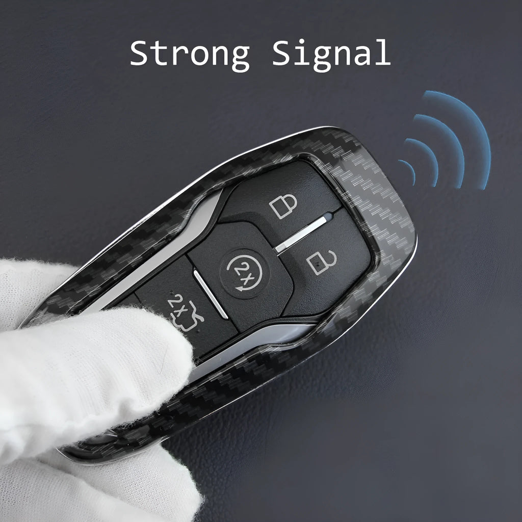 Plastic protective shell for a car key remote, shown in single shell and buckle style options.