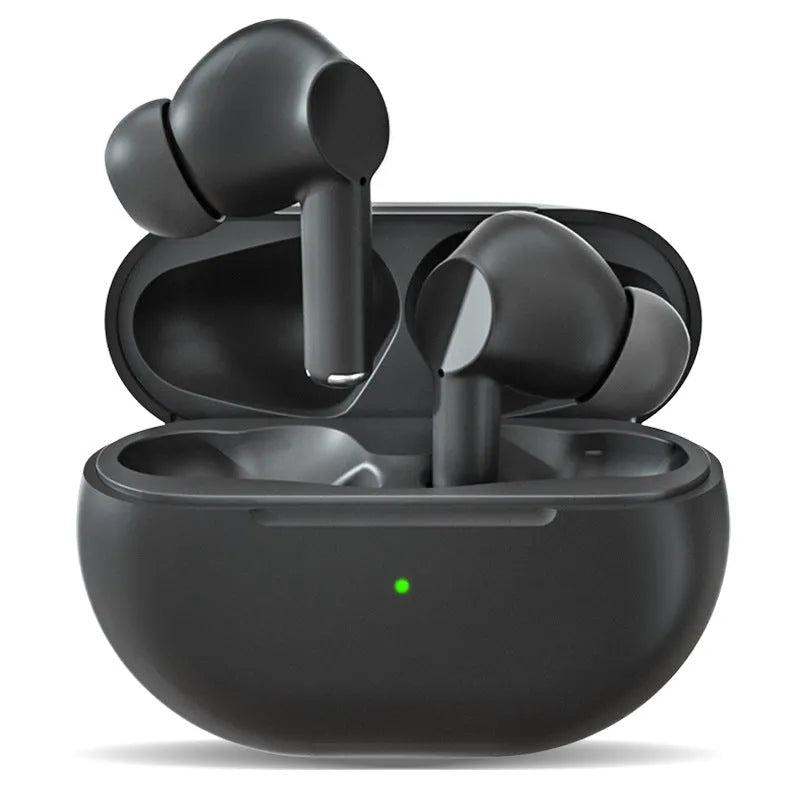 Pro4 Bluetooth headset with charging bin, 10-20 metre range and Black option