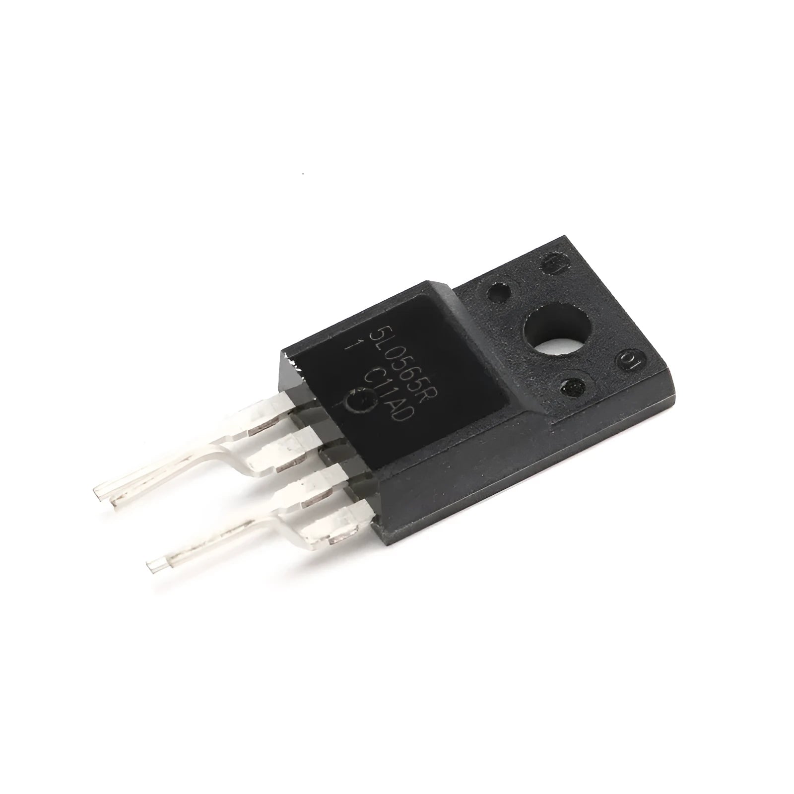 A household appliances direct plug power chip with JFETs junction, housed in plastic alloy material, single unit