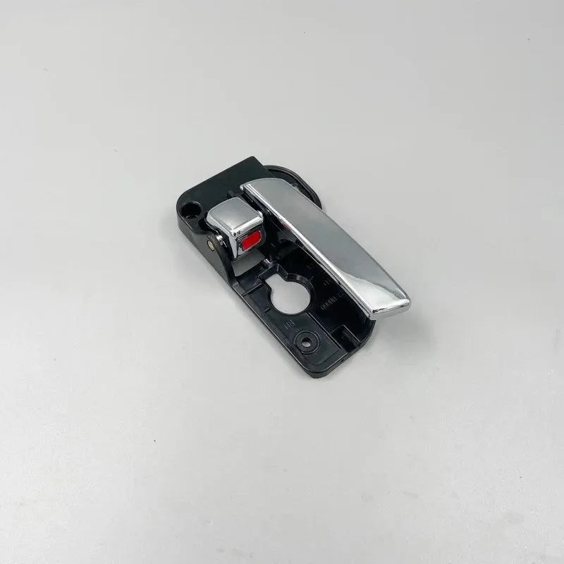Hyundai Tucson interior door handle replacement part in black beige plating