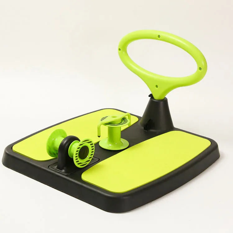 Green multifunctional arm stretcher home shaping tool, 1740g, colour box 40.5 x 41 x 11.5 cm
