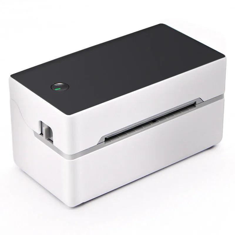 Thermal label printer with Bluetooth USB, 150mm/s speed, 203dpi, 16x8x8cm