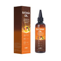 Batana styling cream care oil for moisturising and anti-fracture hair treatment, 40x40x159mm