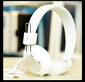 Wired sports earphones with head-mounted design and 3.5mm straight plug in multiple colour options
