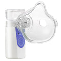 USB handheld plastic nebuliser spray machine with columnar design for household drug atomisation and humidification