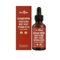 Dietary supplement liquid drops vitamin D3 K2 hawthorn beet berberine 60ml bottle