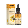 20ml bottle of Nail Care Drops with tea tree oil, bee venom, and olive oil