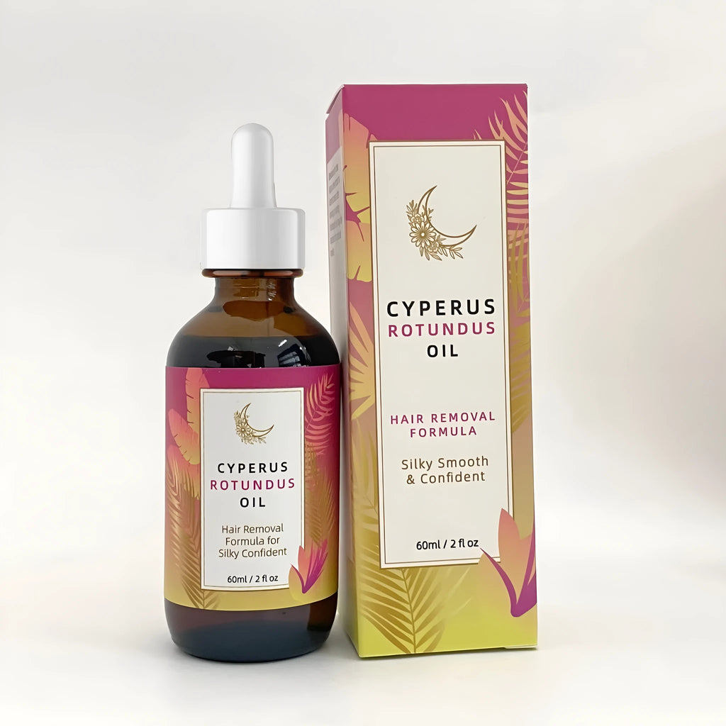 Joba Oil Cold Pressed 60ml Facial Skin Drops in compact bottle